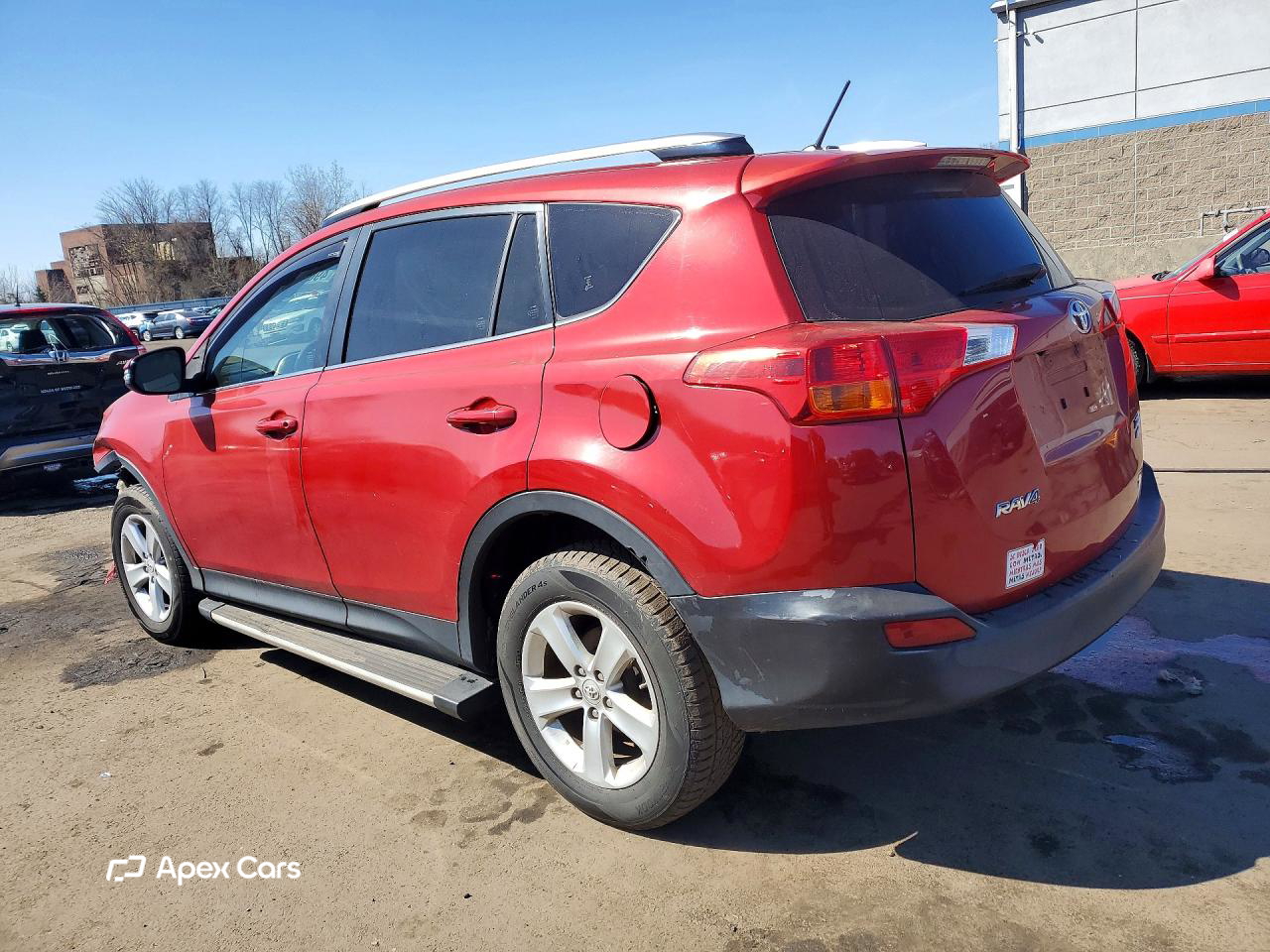 Toyota RAV 4 2013