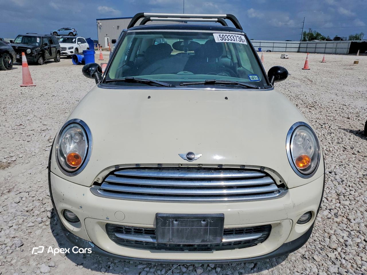 MINI Cooper 2013