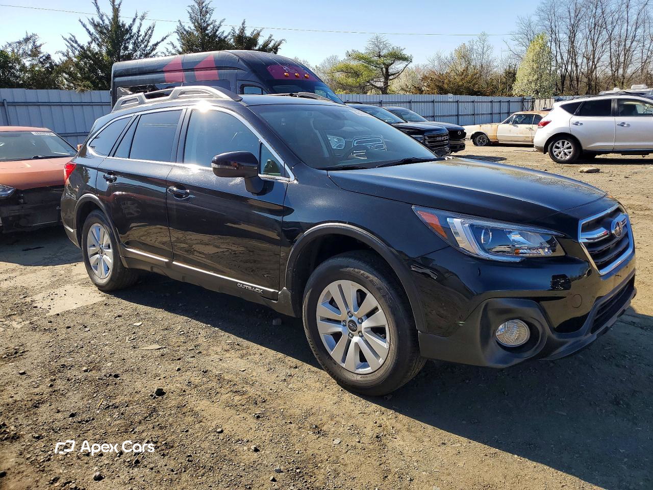 Subaru Outback 2018