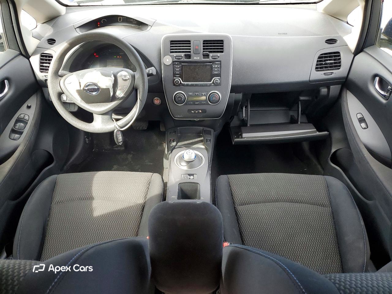 Nissan Leaf 2016