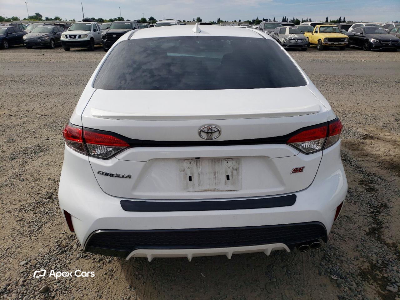 Toyota Corolla 2021
