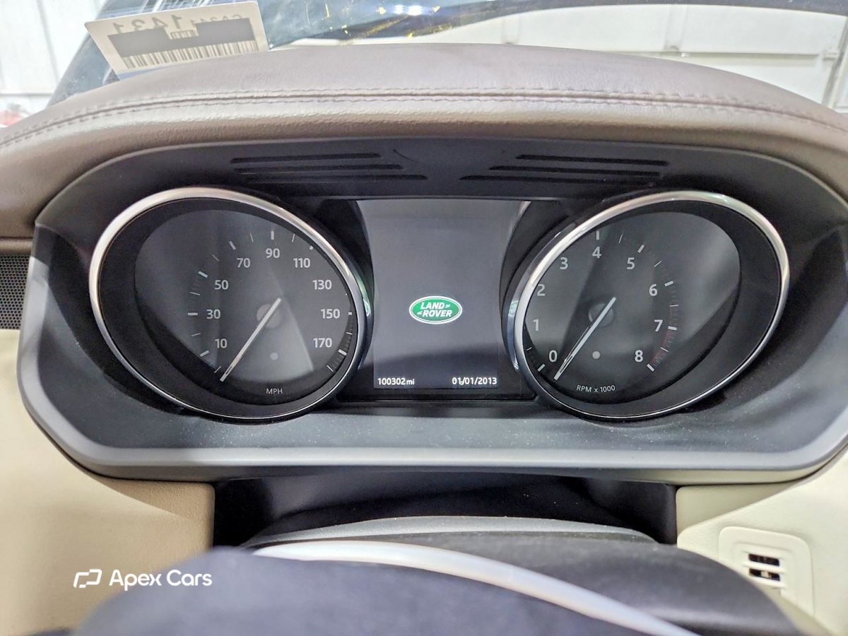 Land Rover Range Rover 2016
