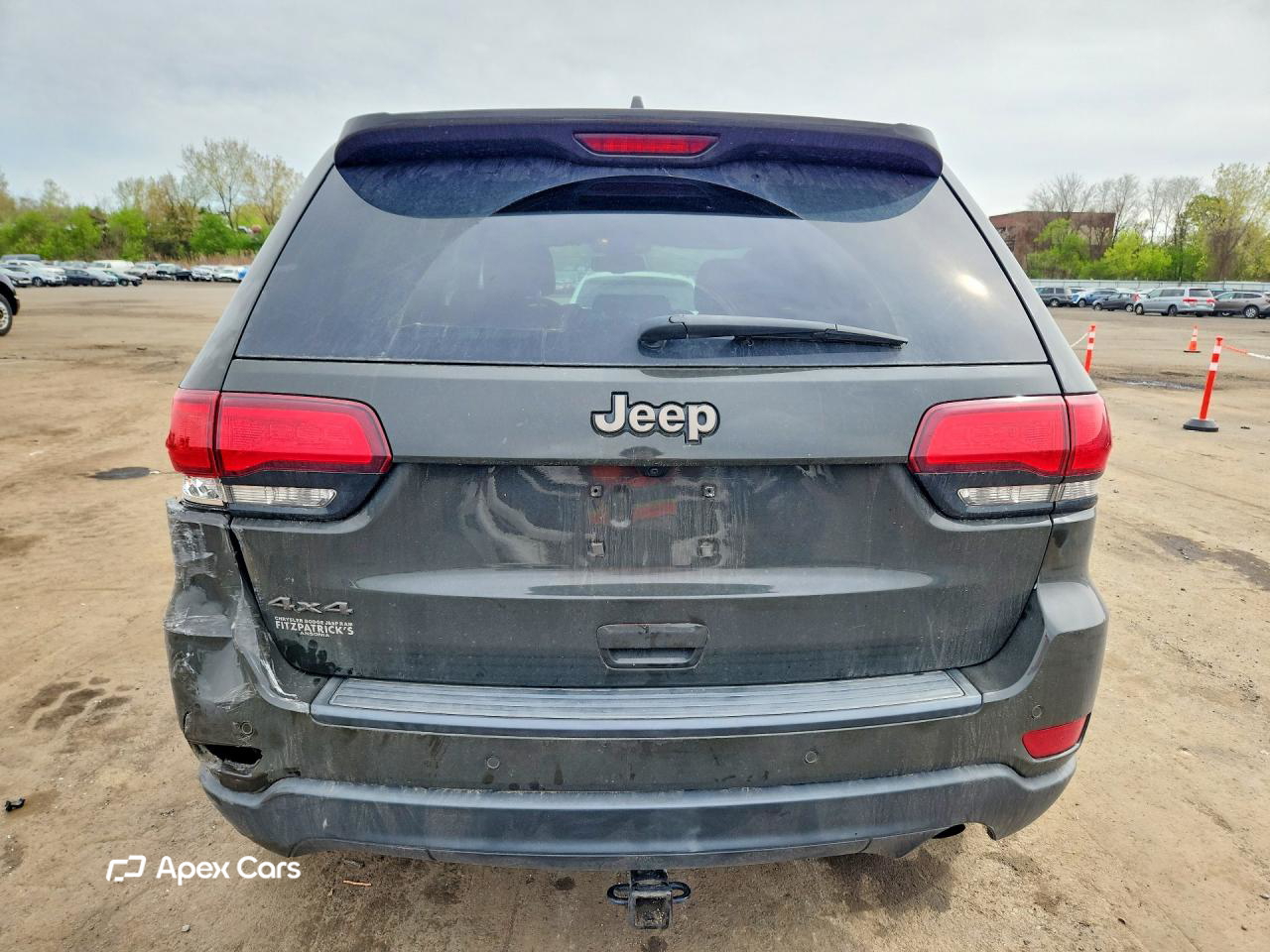 Jeep Cherokee 2016