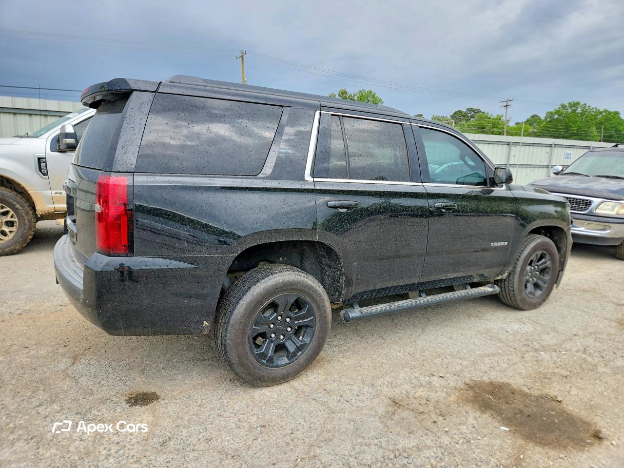 Chevrolet Tahoe 2018