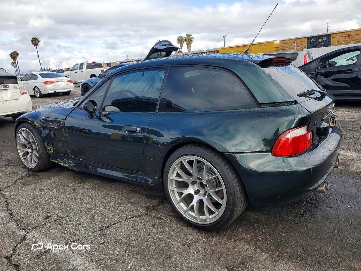 BMW M3 2000