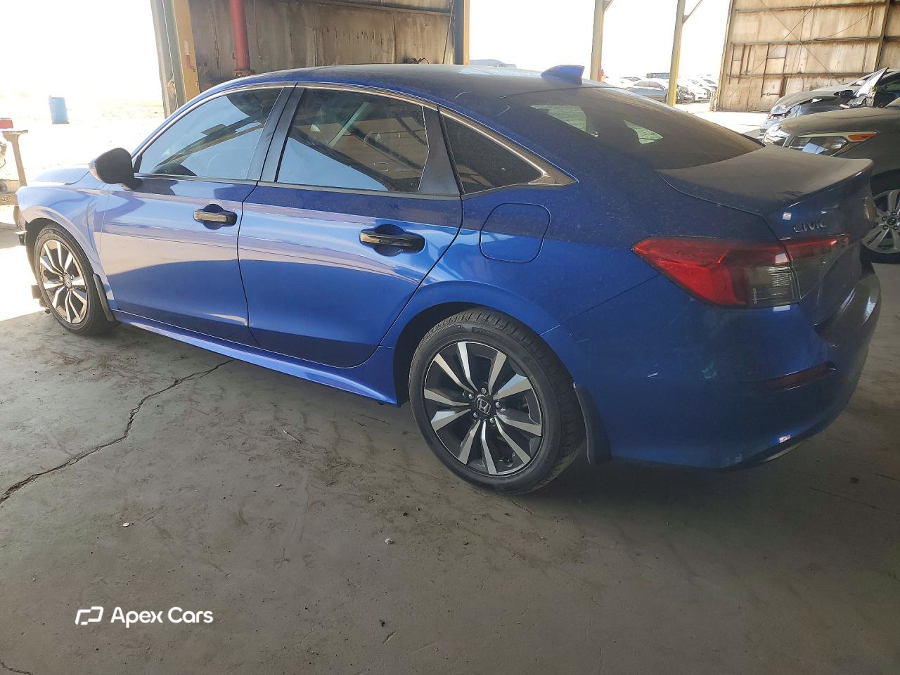 Honda Civic 2022