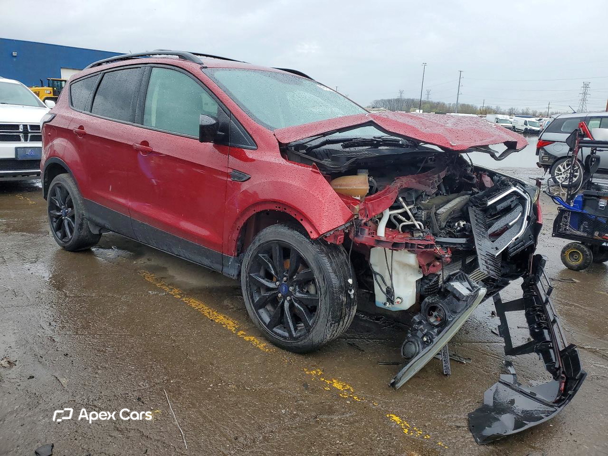 Ford Escape 2017