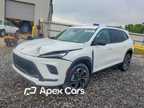 Buick Enclave 2026 - Image 1 of 5