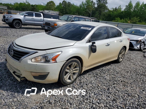 Nissan Altima 2014 - Image 1 of 12