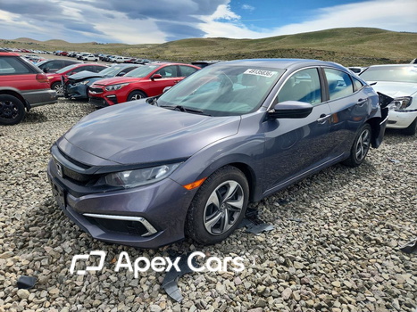 Honda Civic 2019 - Image 1 of 13