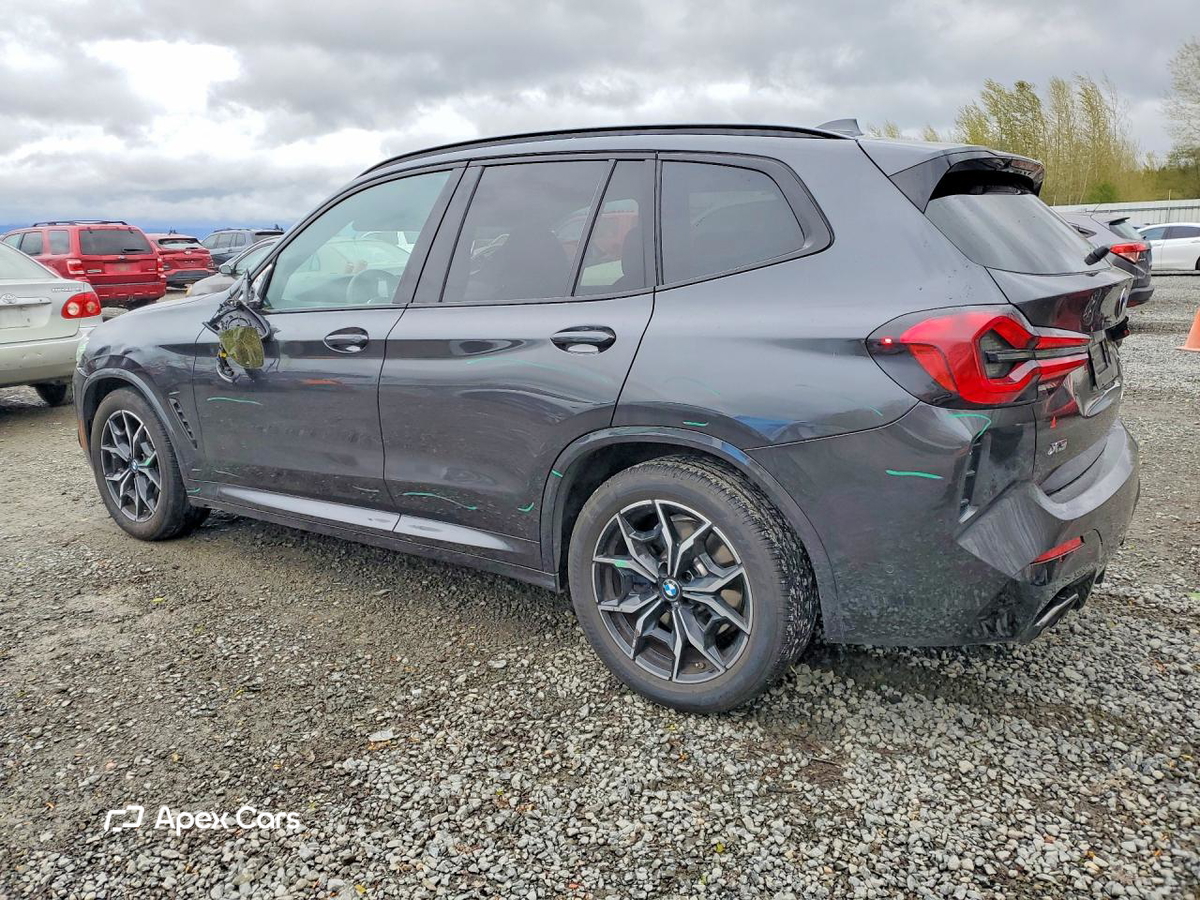 BMW X3 2024