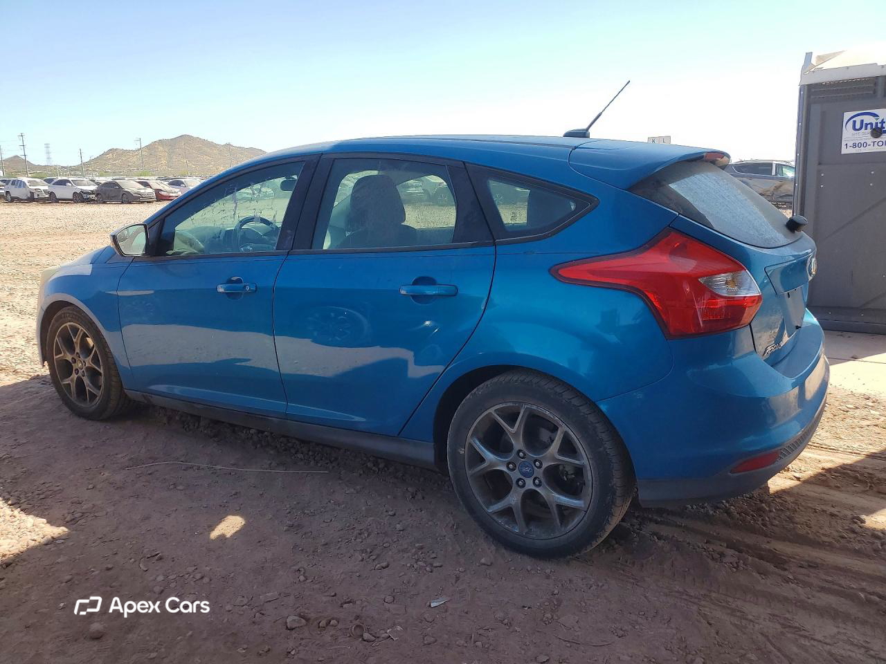Ford Focus 2013