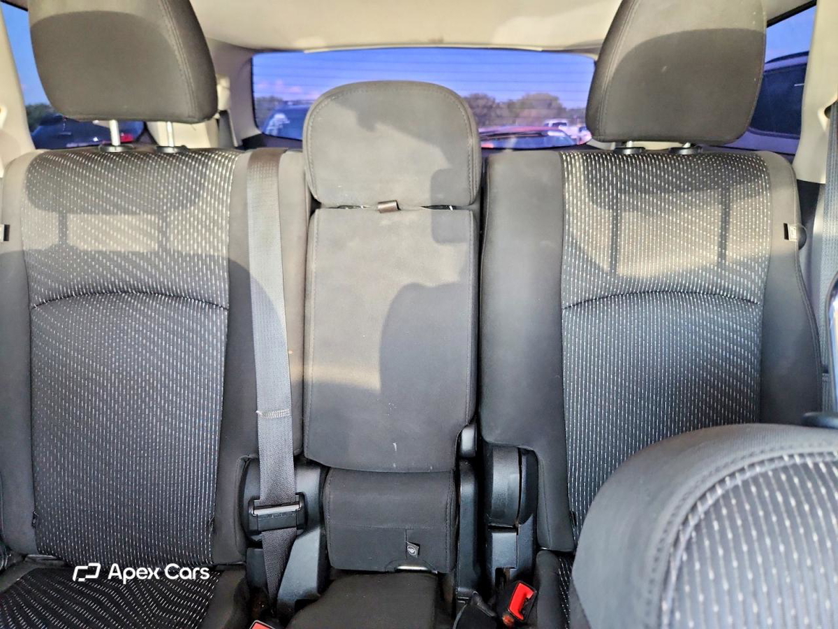 Dodge Journey 2015
