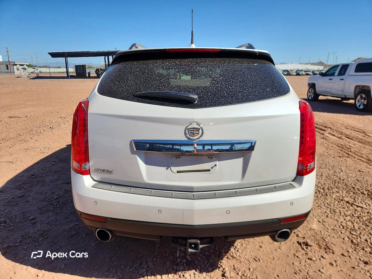Cadillac SRX 2011