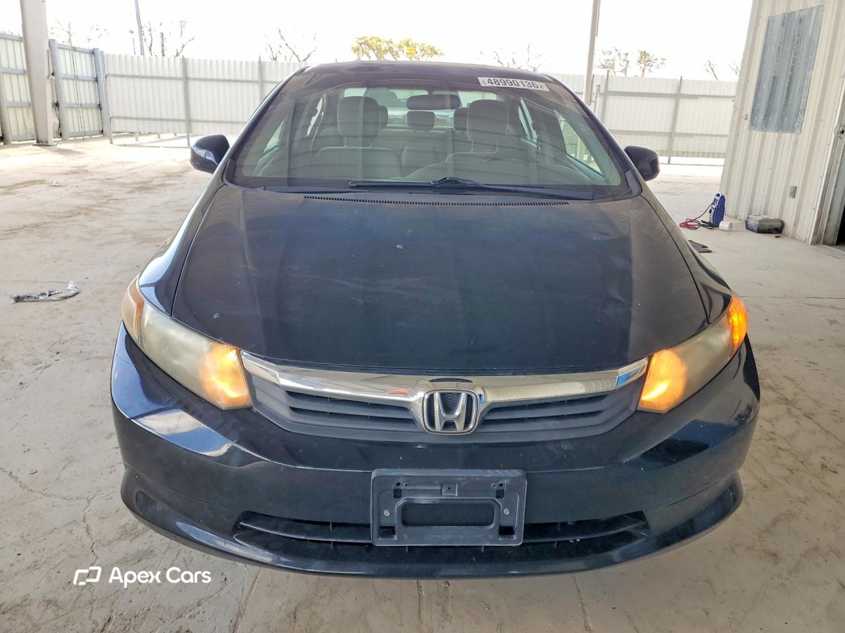 Honda Civic 2012