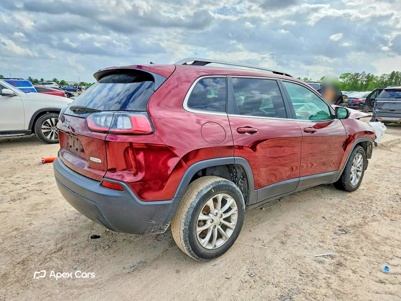 Jeep Cherokee 2019