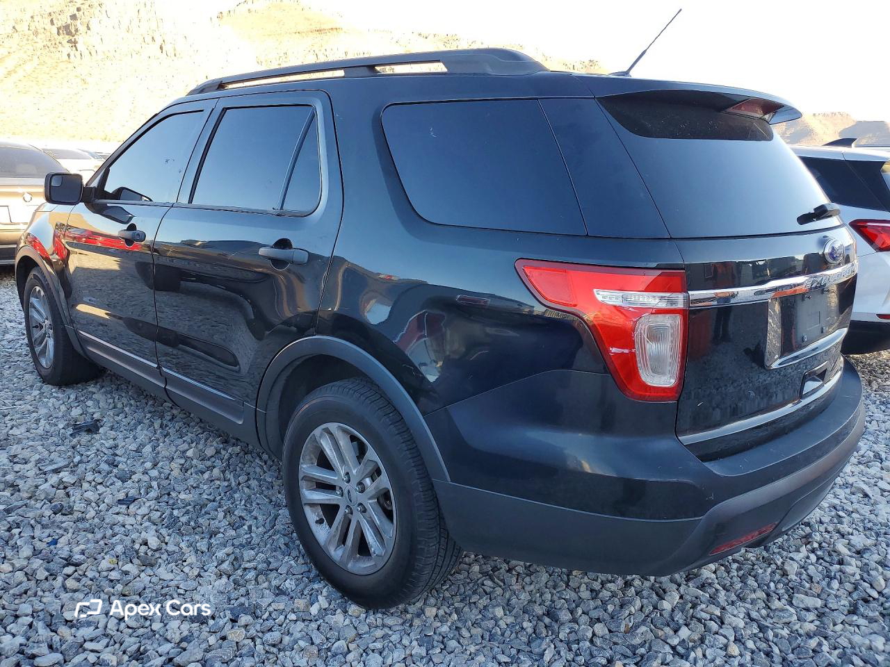 Ford Explorer 2011