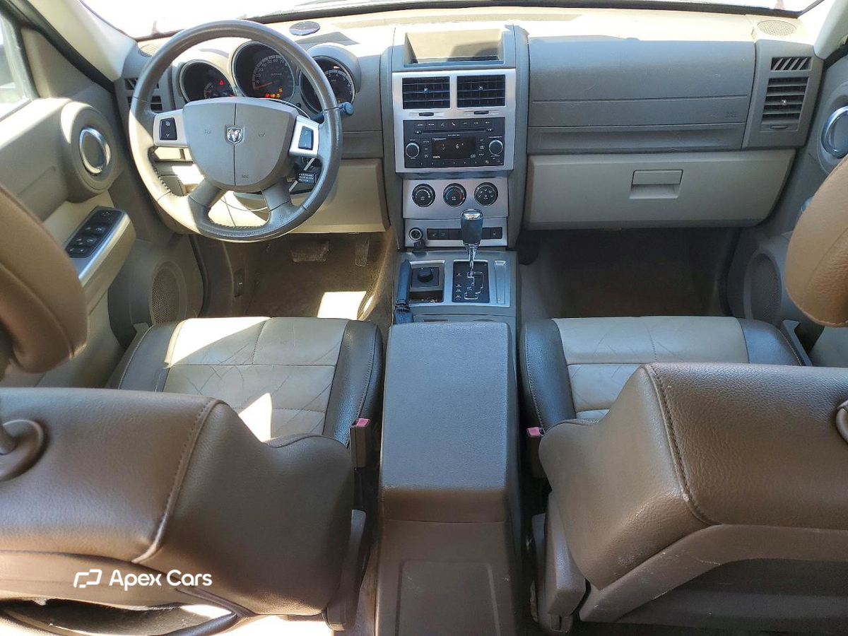 Dodge Nitro 2010