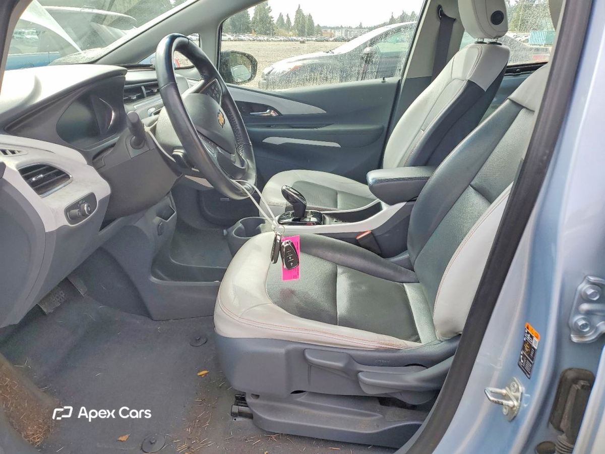Chevrolet Bolt 2017