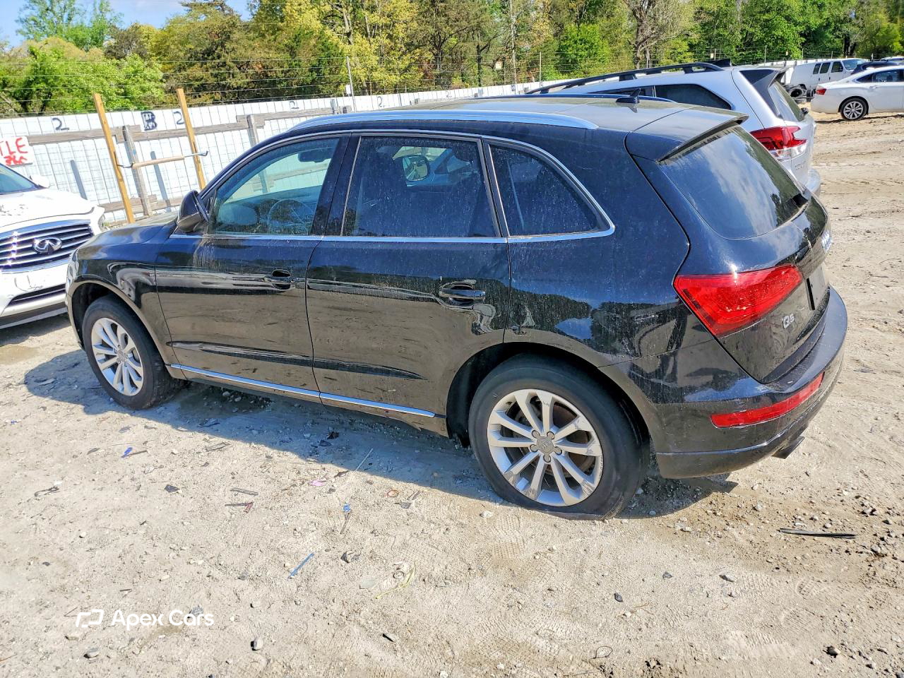 Audi Q5 2014
