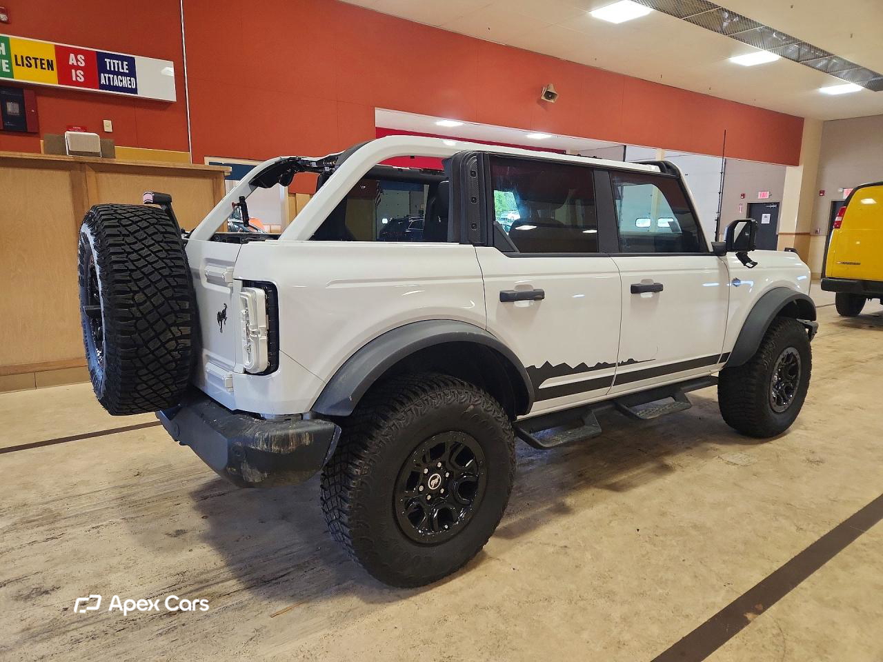 Ford Bronco 2024