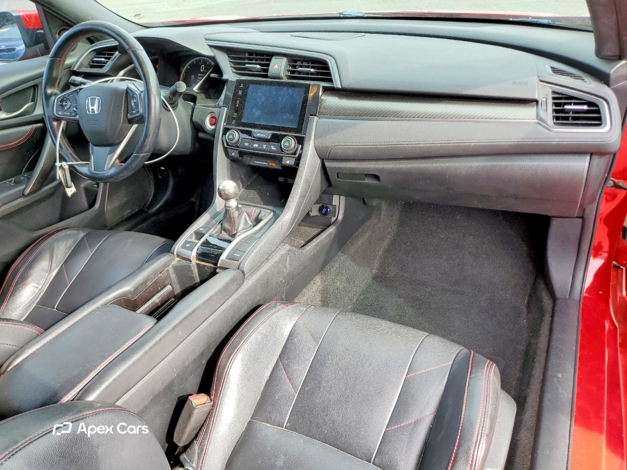 Honda Civic 2017