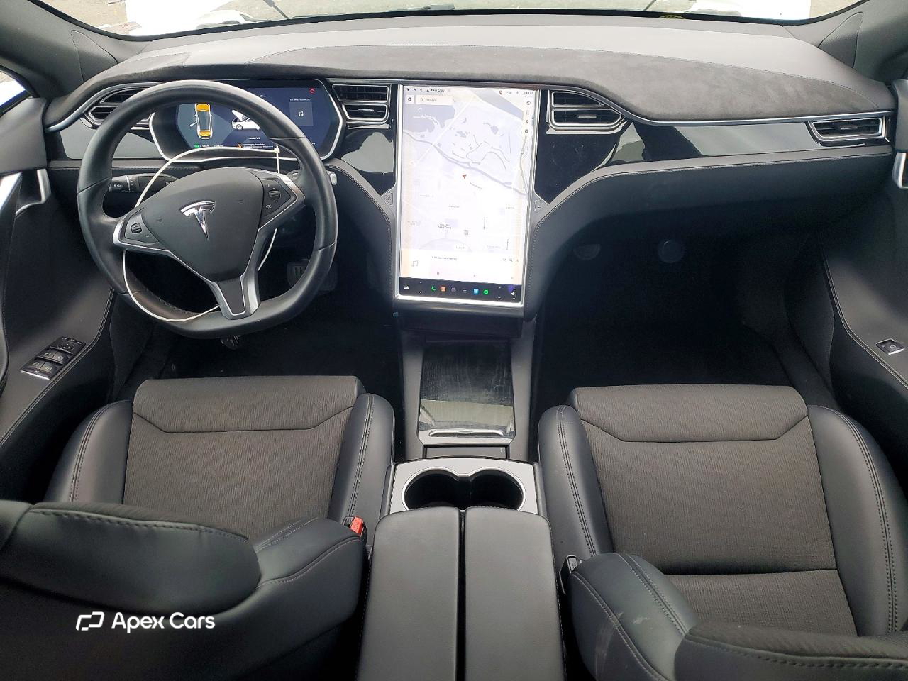 Tesla Model S 2017