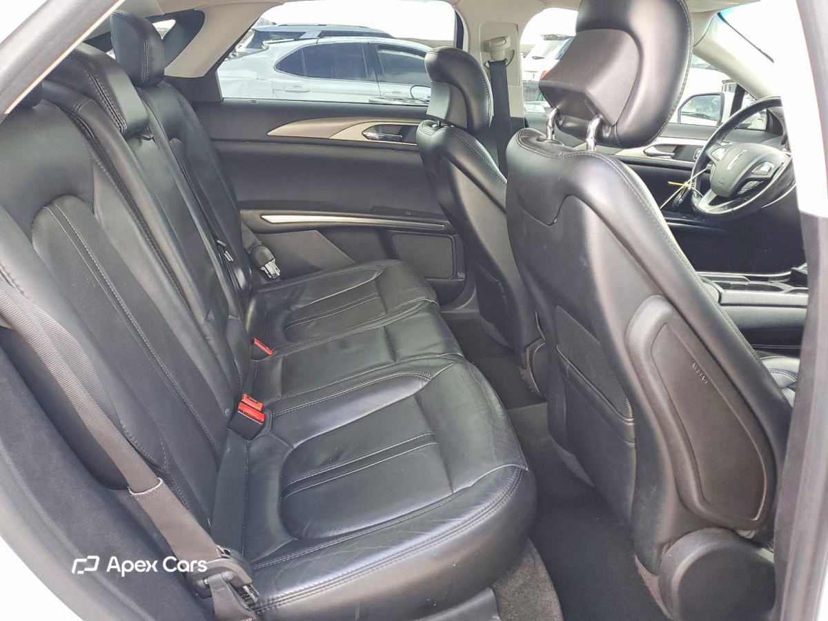 Lincoln MKZ 2016