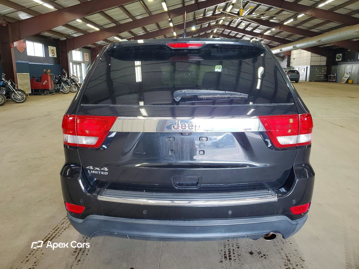 Jeep Cherokee 2012