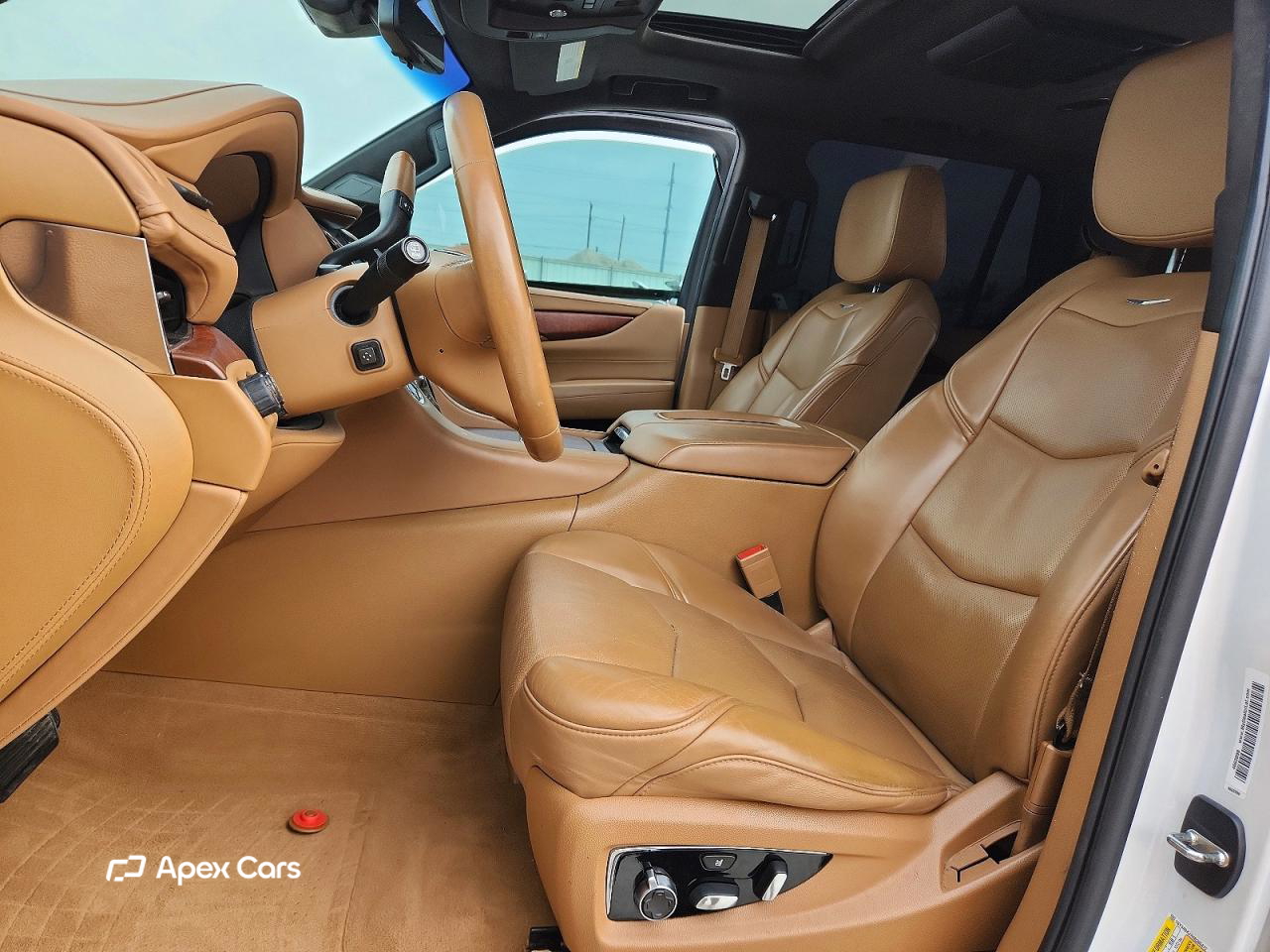 Cadillac Escalade 2017