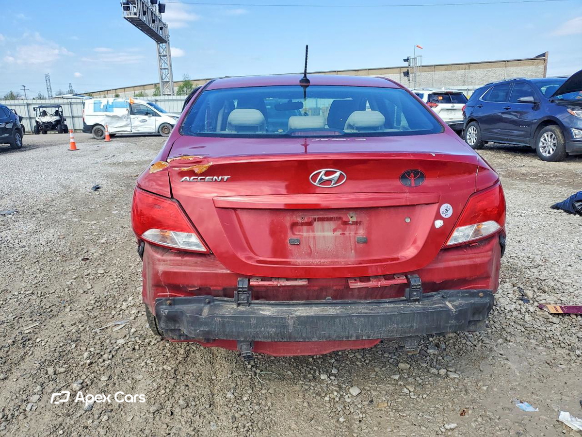 Hyundai Accent 2017