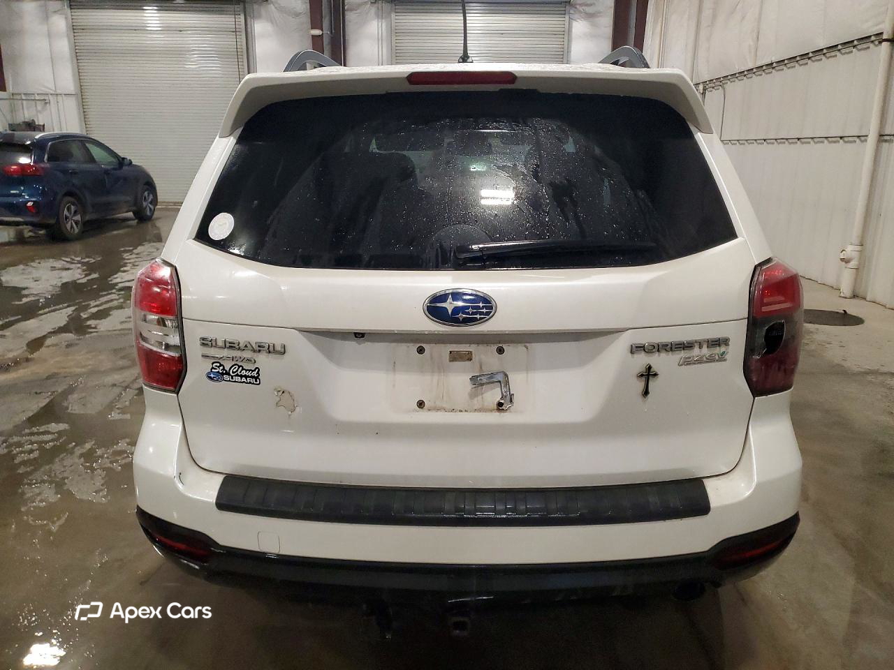Subaru Forester 2014
