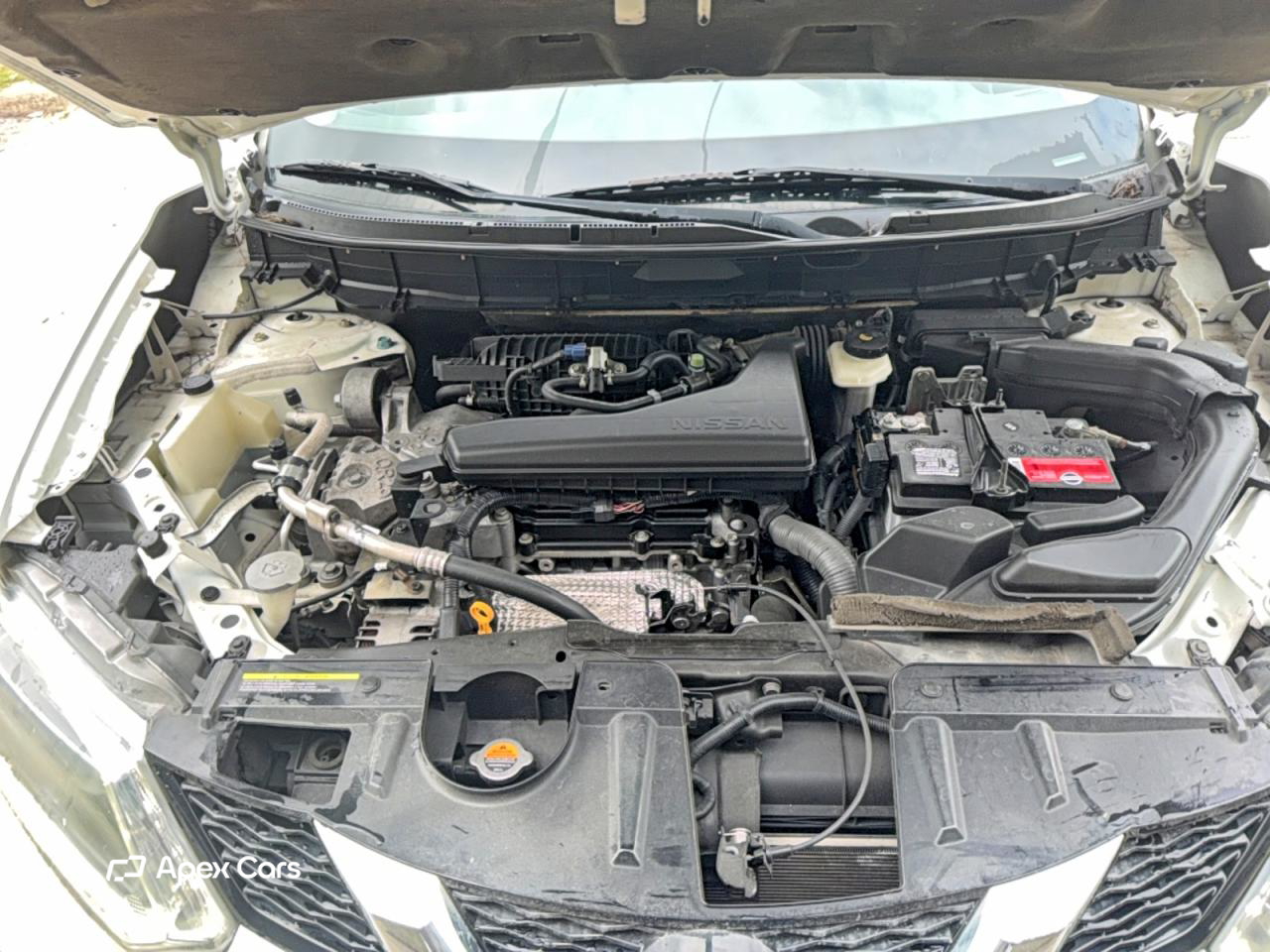Nissan Rogue 2016