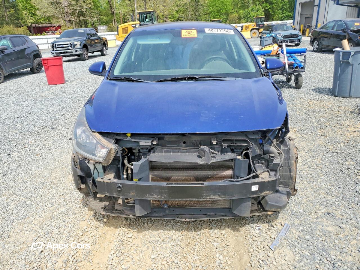 Kia Rio 2018