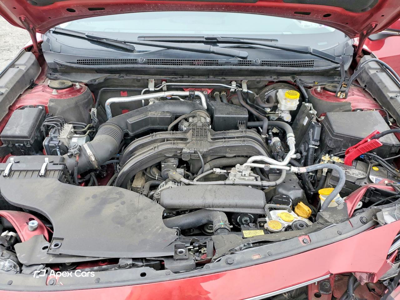 Subaru Outback 2022