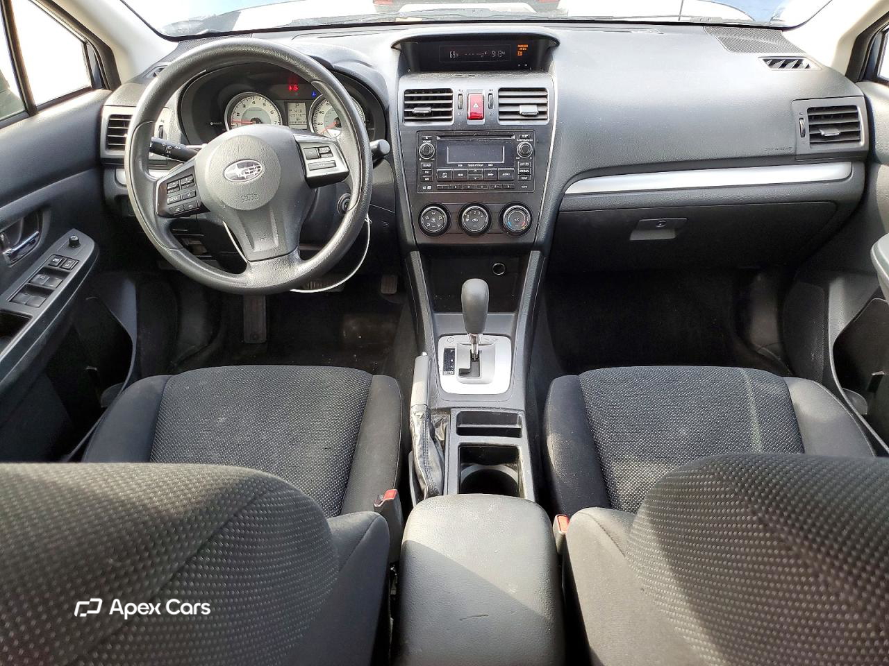Subaru Impreza 2013