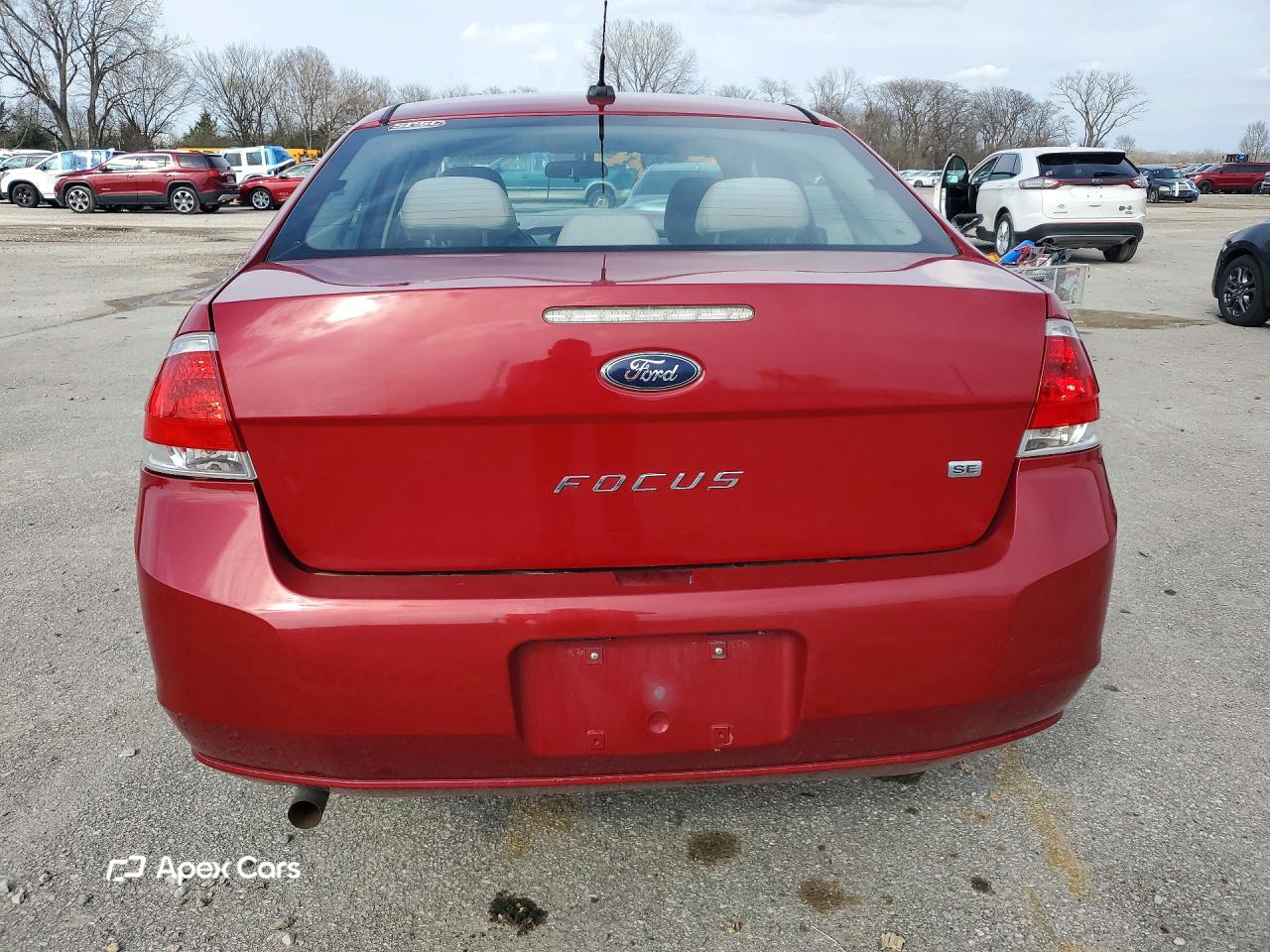 Ford Focus 2011