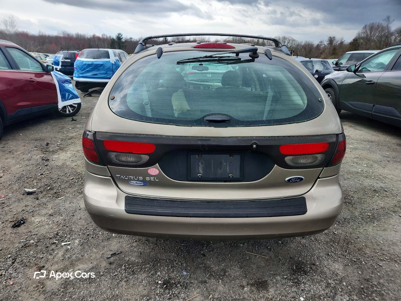 Ford Taurus 2003