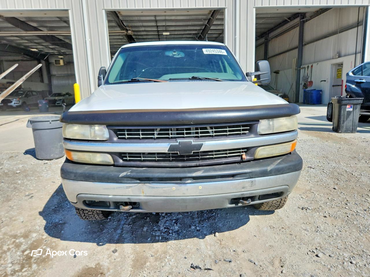 Chevrolet Silverado 2002