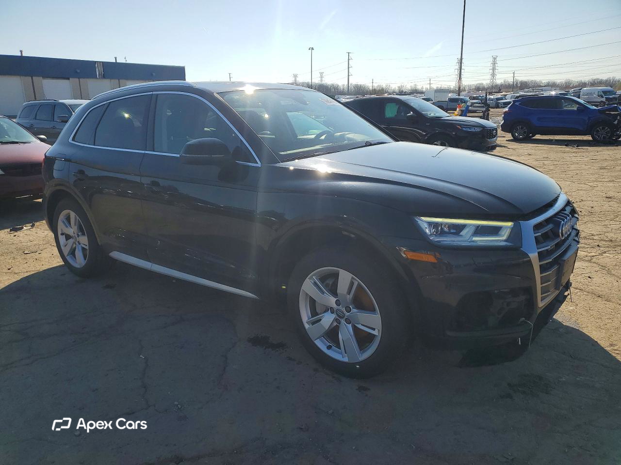 Audi Q5 2018