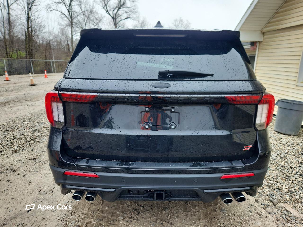 Ford Explorer 2025