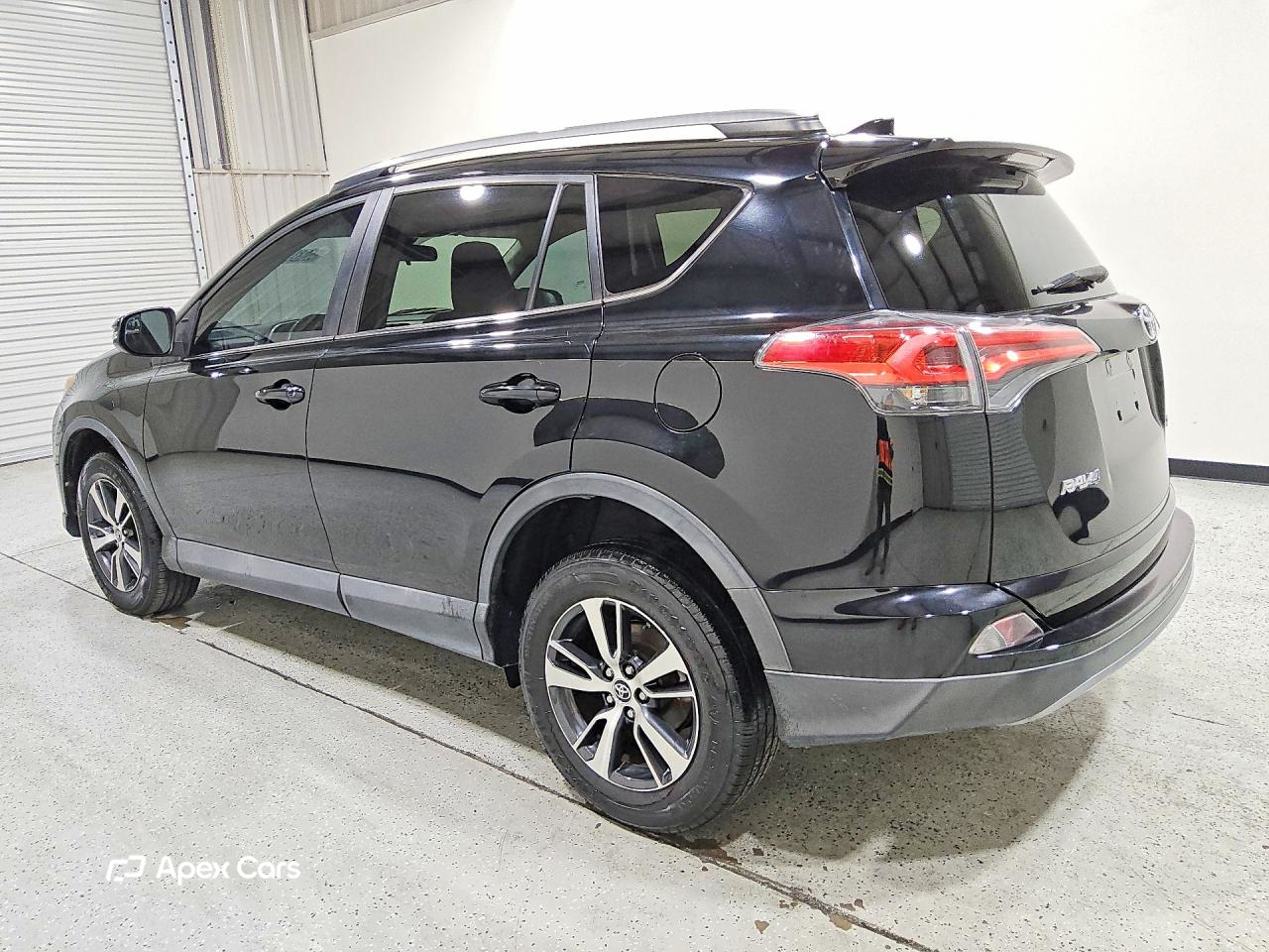 Toyota RAV 4 2017