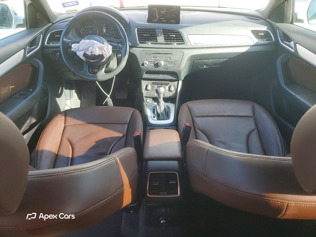 Audi Q3 2018