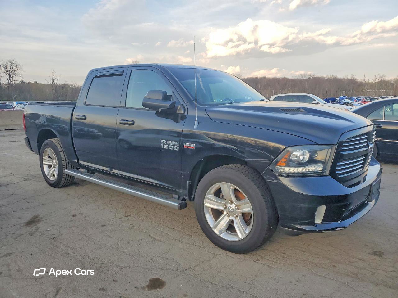 RAM 1500 2013