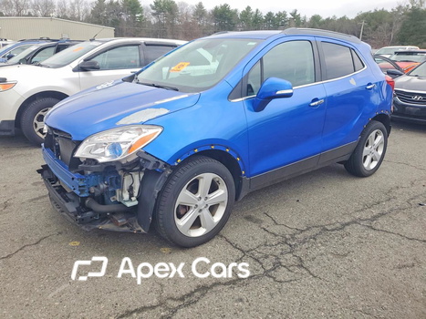 Buick Encore 2016 - Image 1 of 13