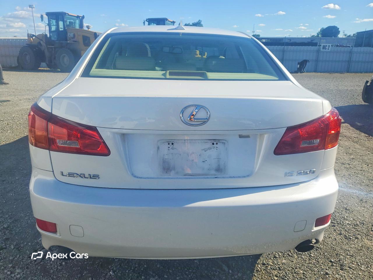 Lexus IS 2007
