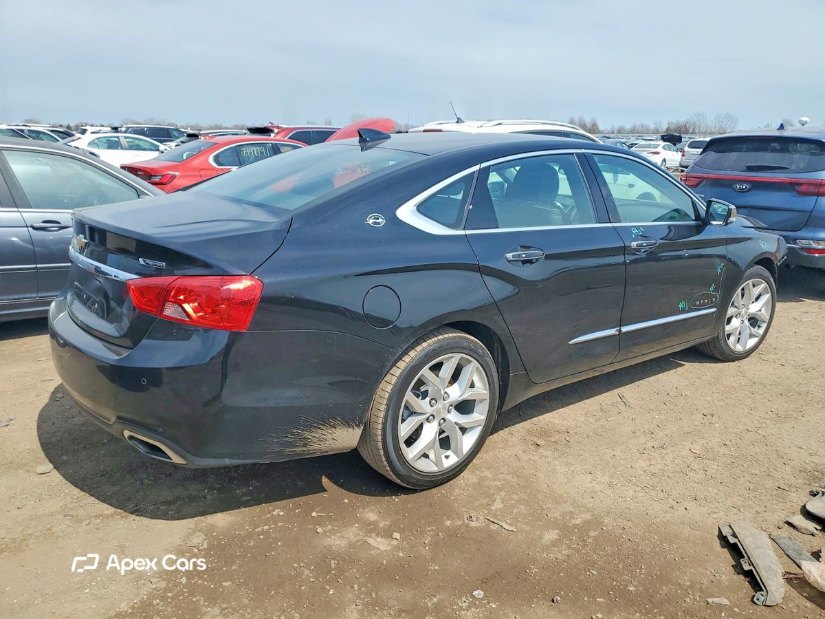 Chevrolet Impala 2019