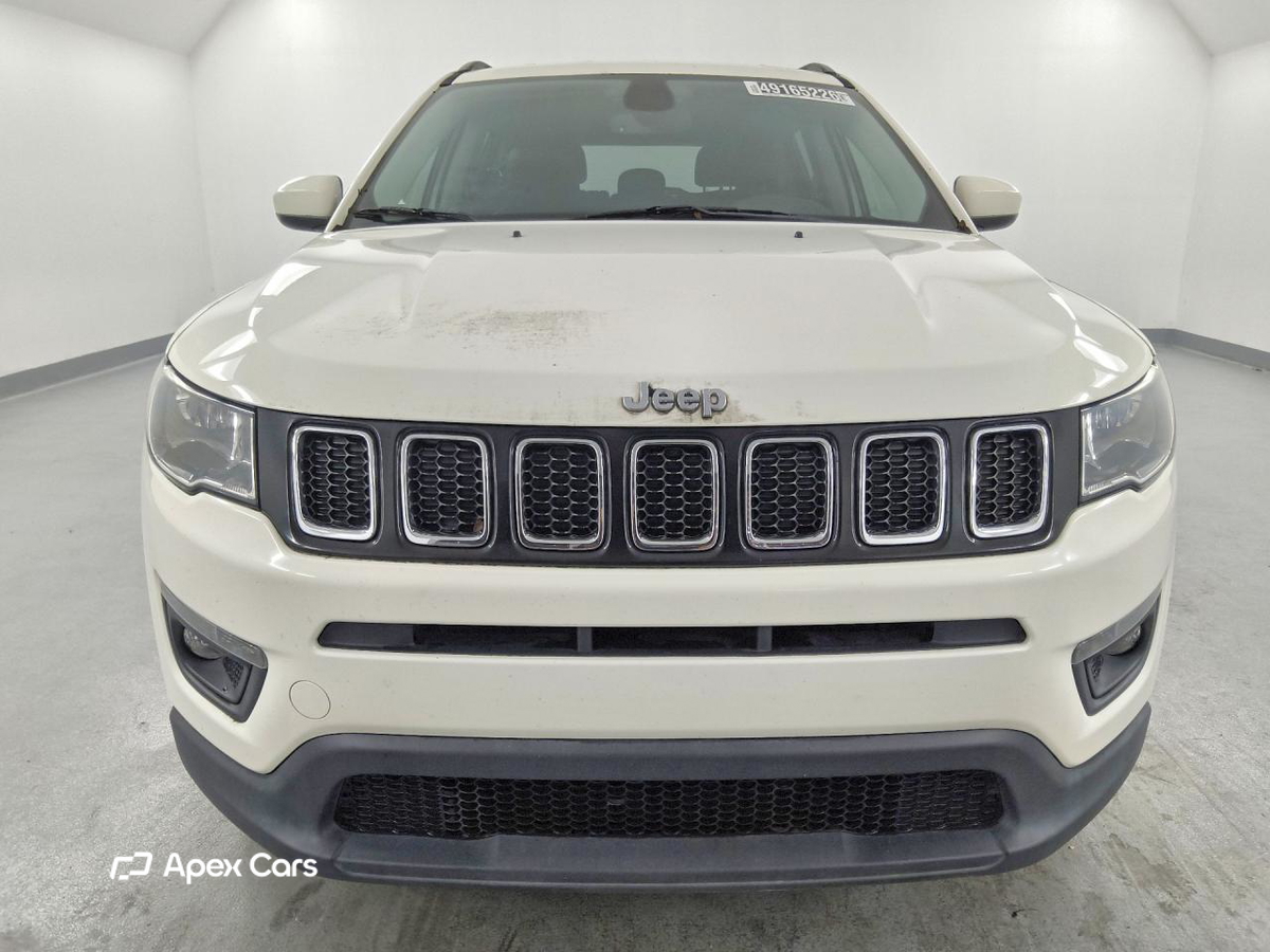 Jeep Compass 2019