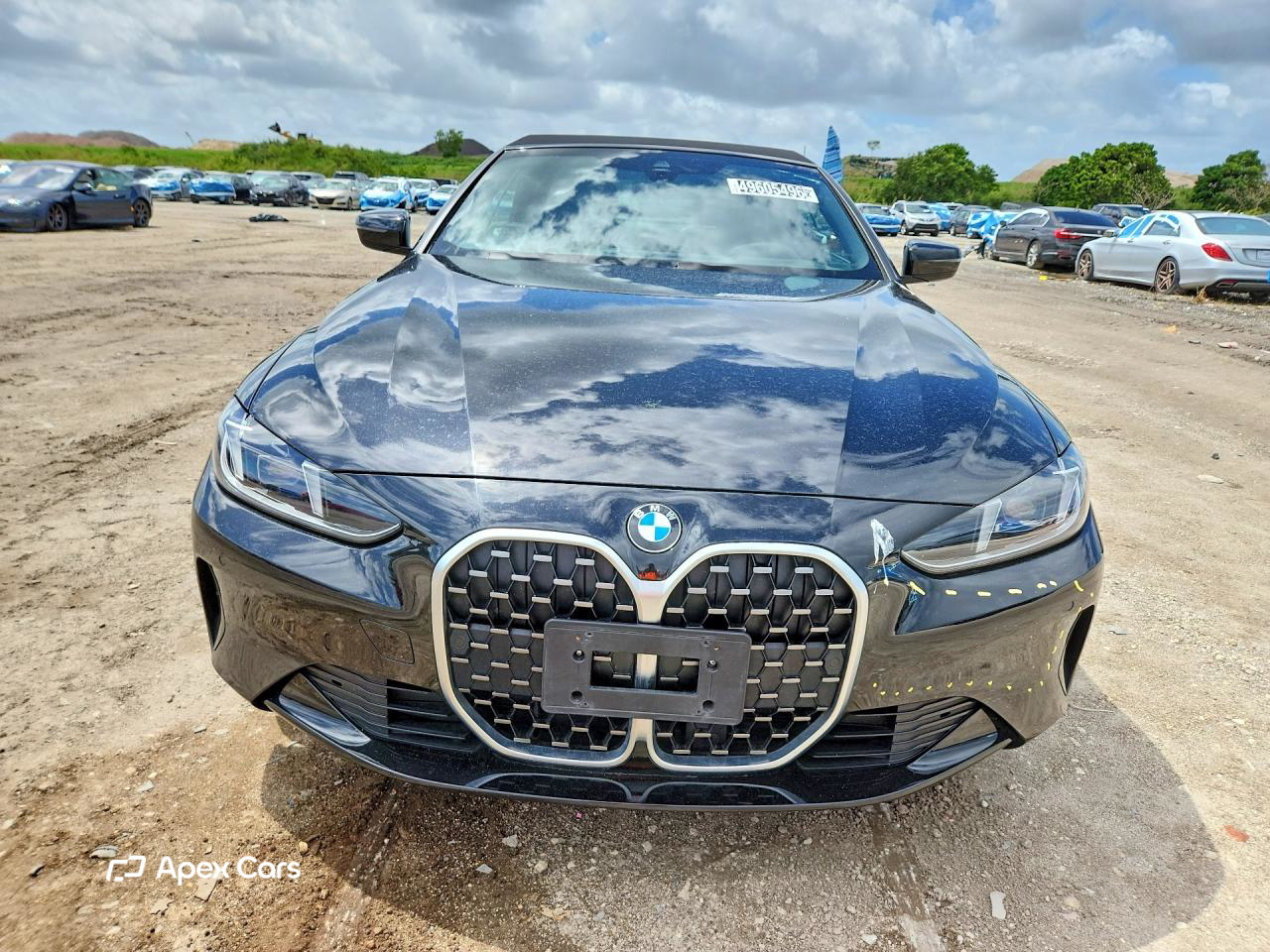 BMW Series 4 2025