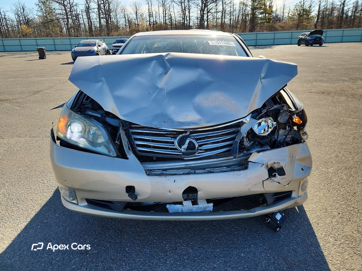 Lexus ES 2012